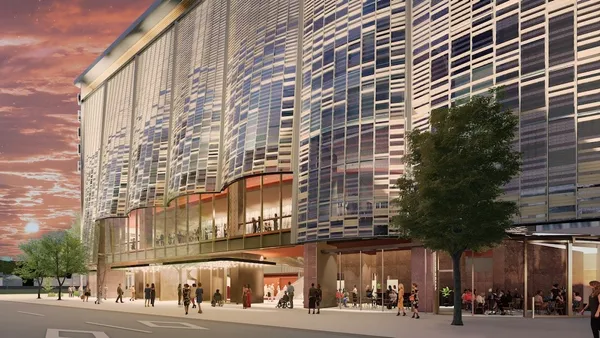 東京帝國劇場迎來第三代重生