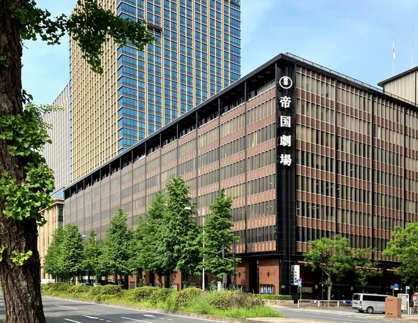東京帝國劇場迎來第三代重生