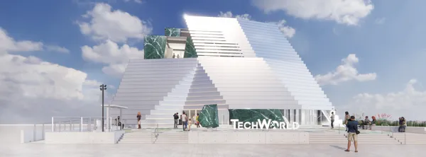 大阪世博「TECH WORLD」懶人包