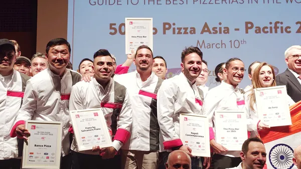 BANCO 窯烤 Pizza 自製生麵