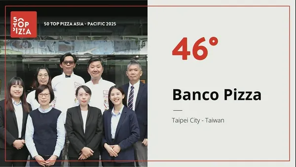 BANCO 窯烤 Pizza 自製生麵