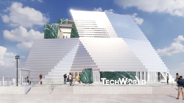 大阪世博「TECH WORLD」懶人包！展館以群山為意象、臺灣衫永續制服設計等 7 大亮點統整