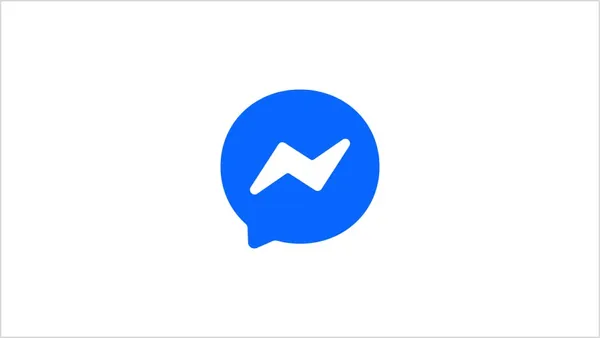 Messenger Logo改版