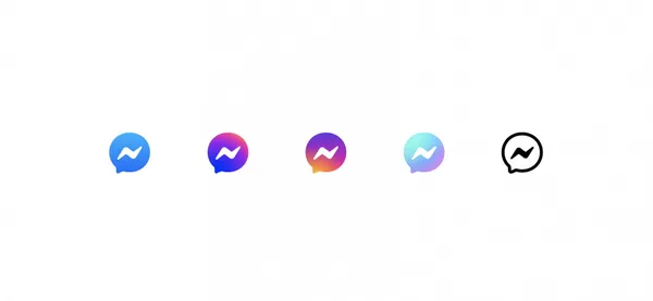 Messenger Logo改版
