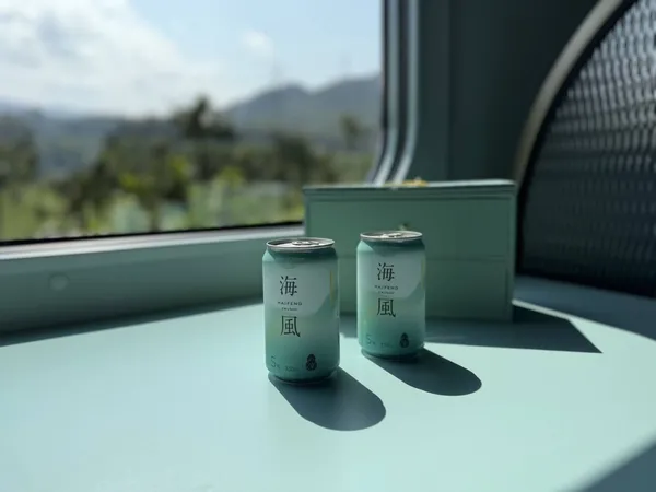 海風號 夏季路線