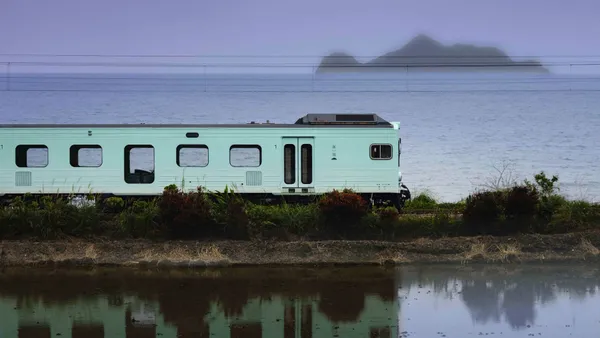 夢幻列車「海風號」加開北部沿海路線！欣賞太平洋與龜山島風光，攜手米其林星廚打造限定甜點