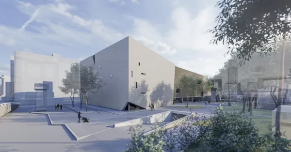 2028 年完工！國家人權博物館增建「典藏大樓」，涵蓋轉型正義空間、記憶、教育三大場域功能