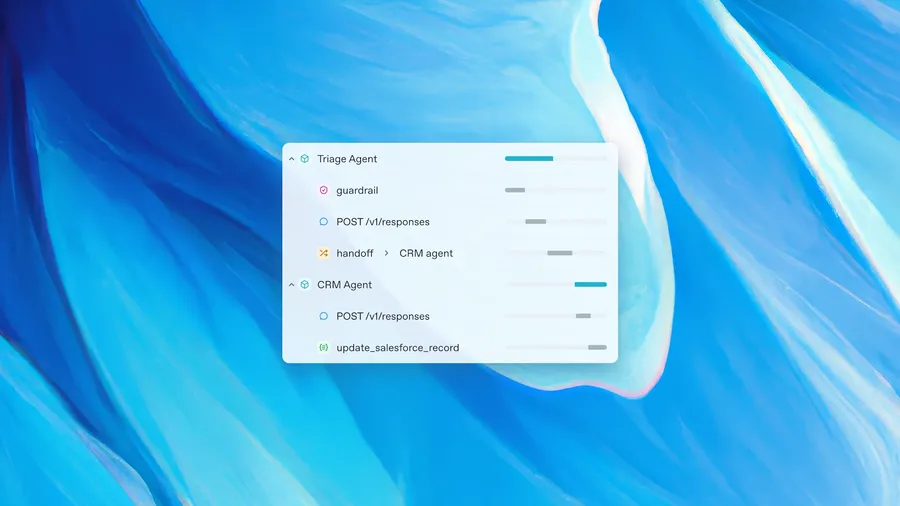 OpenAI推新工具讓企業打造「AI代理」！Responses API、Agents SDK有哪些功能？