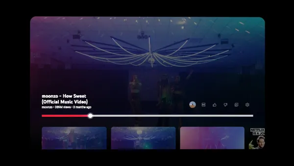 YouTube新品牌色