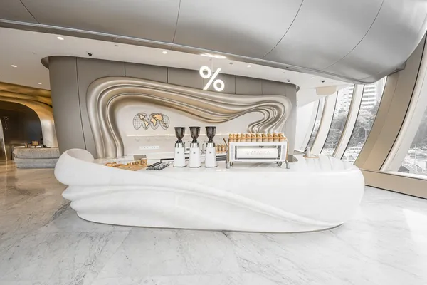 % ARABICA 香港新店