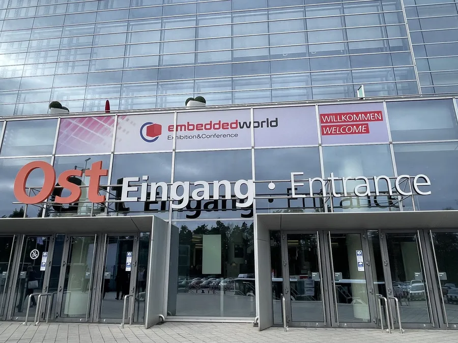 德國直擊1｜148家台廠參戰Embedded World！「邊緣AI」成關鍵字：一文盤點展會亮點
