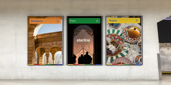 歐洲高速列車Starline