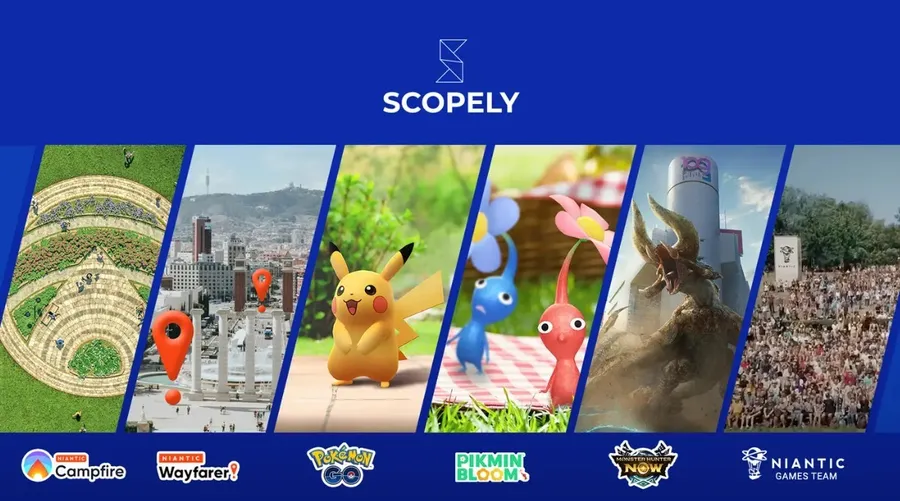 《Pokémon Go》賣了！新老闆來自沙烏地阿拉伯，Scopely是什麼來頭？對玩家有影響嗎？