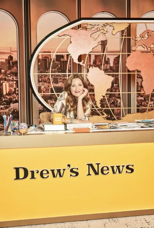 Pantone 新色奶油黃！為 Drew Barrymore 量身打造