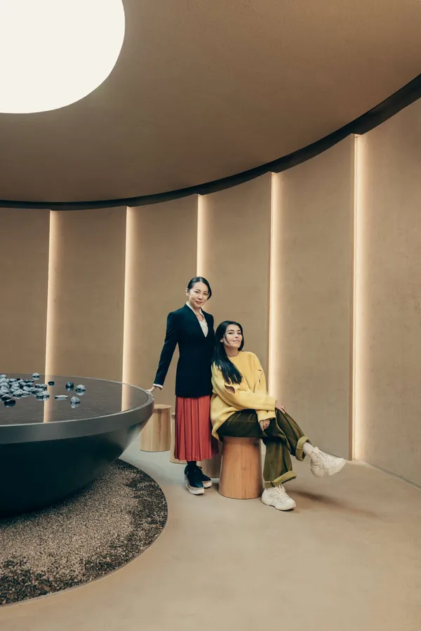 Women's Pavilion