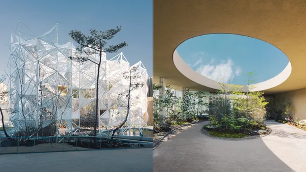 2025 大阪世博「女性館」攜手卡地亞揭幕！開箱建築設計、展覽空間，6 位參展藝術家作品揭曉