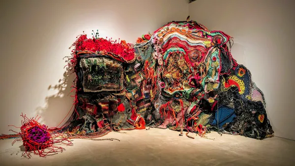 國美館 2025 年度展覽
