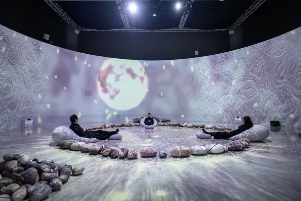 國美館 2025 年度展覽