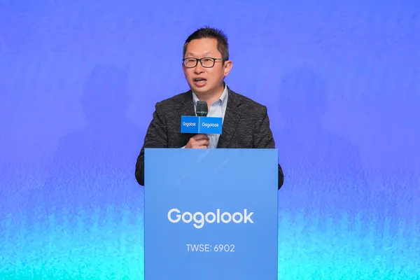 共同創辦人暨董事長鄭勝丰＿Gogolook改列一般板上市前業績發表會