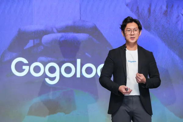 Gogolook共同創辦人暨執行長郭建甫＿Gogolook改列一般板上市前業績發表會
