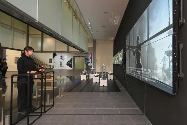國美館 2025 年度展覽
