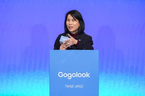 台灣證券交易所總經理李愛玲＿Gogolook改列一般板上市前業績發表會