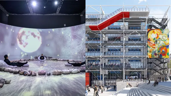 國美館 2025 年度展覽公布！4 月攜手法國龐畢度藝術中心開展，12 檔展覽與計畫一次統整