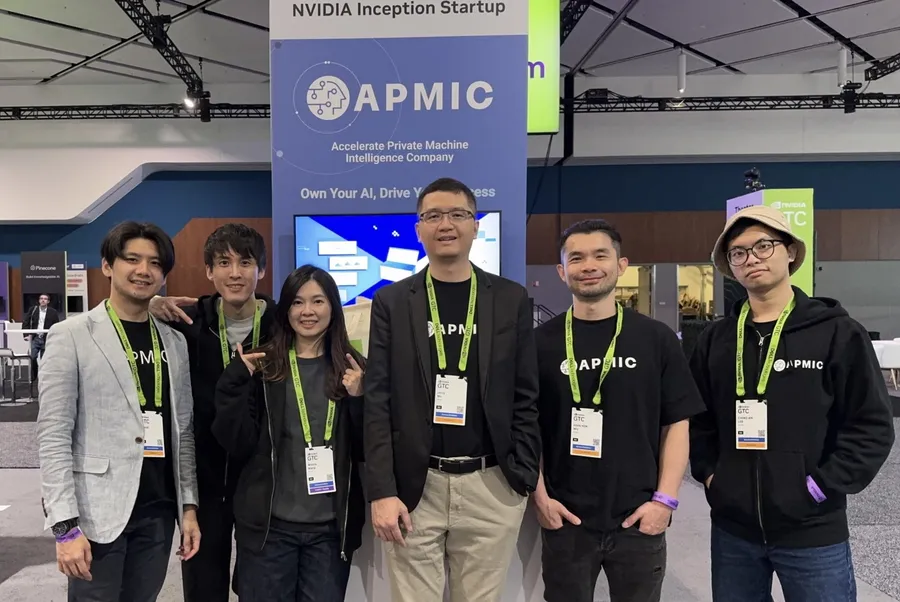 APMIC攜手康斯特推「租算力、送AI應用」方案，助企業低成本AI轉型