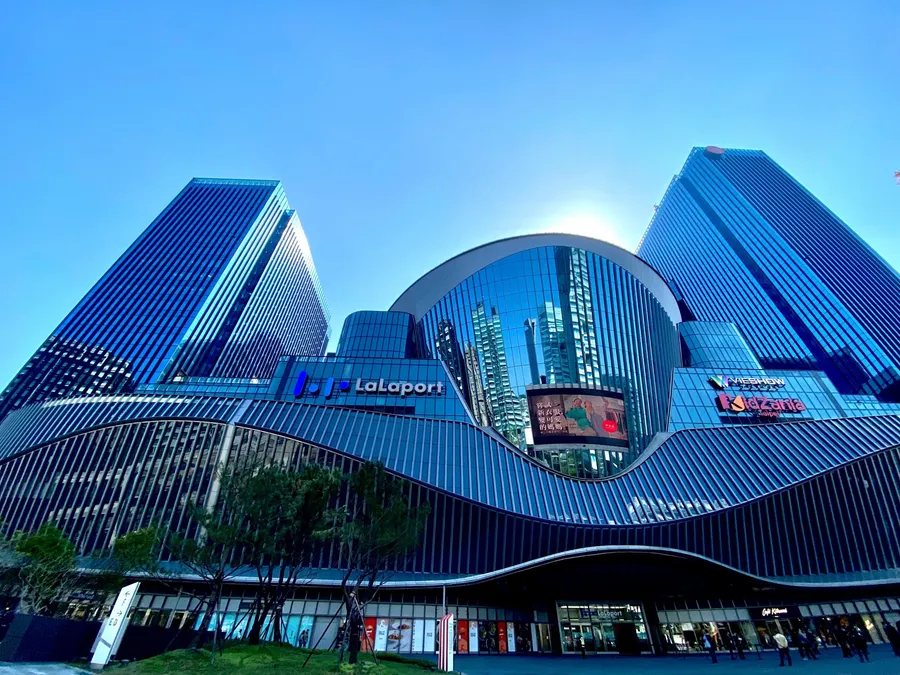 南港LaLaport背後推手解密：商場營收占比不到15%，三井不動產為何還要開？