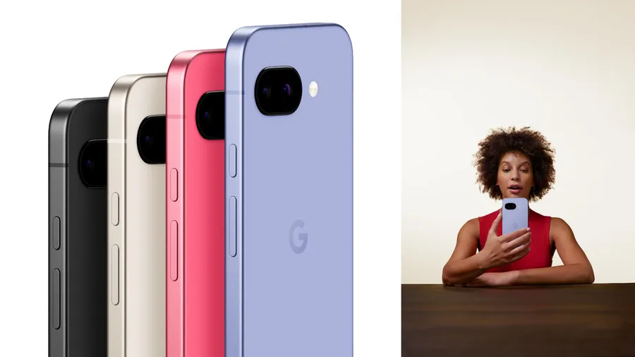 Google推平價AI手機Pixel 9a，對戰i16e！1.6萬有什麼功能？規格一次看
