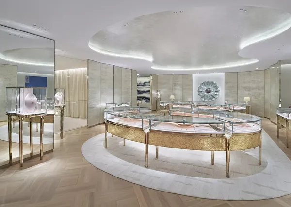 Tiffany 亞洲最大旗艦店