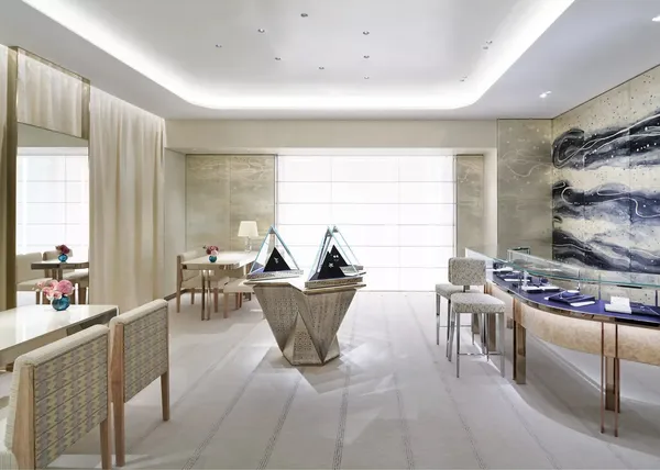 Tiffany 亞洲最大旗艦店