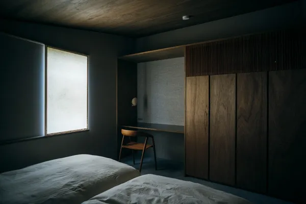 中川政七開了新旅宿「TACTILE HOUSE OSAKA」