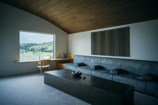中川政七開了新旅宿「TACTILE HOUSE OSAKA」