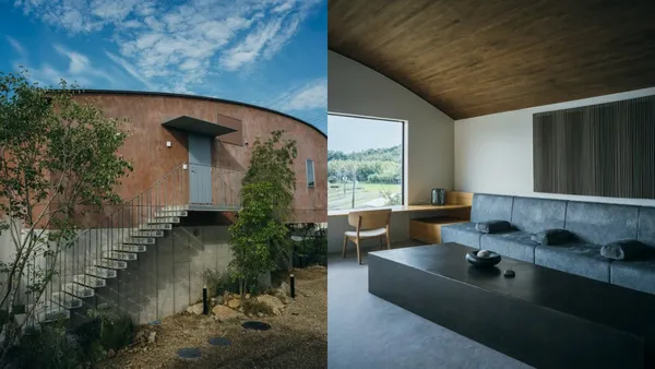 中川政七開了新旅宿「TACTILE HOUSE OSAKA」：一座專為體驗「工藝建材」而設計的住宿空間