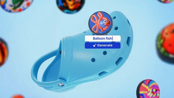 Crocs 攜手 ABLO