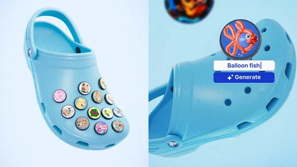 Crocs 成立 23 年為何魅力不減？攜手 AI 設計平台「ABLO」，打造具個人化的 Jibbitz 專屬鞋扣