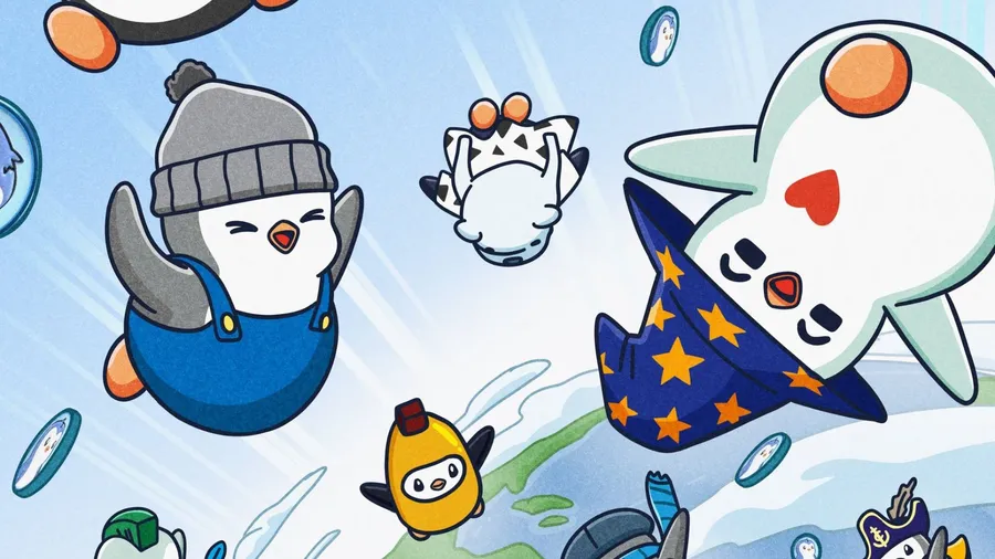 胖企鵝ETF申請中，「NFT＋原生代幣」同時投資！社群無情吐槽：新ETF已成為笑話