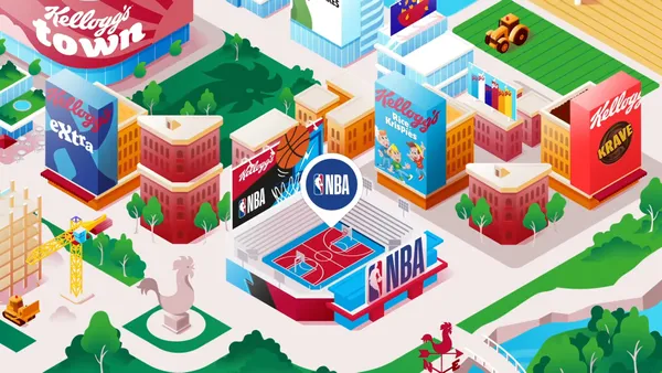 kellogg‘s town