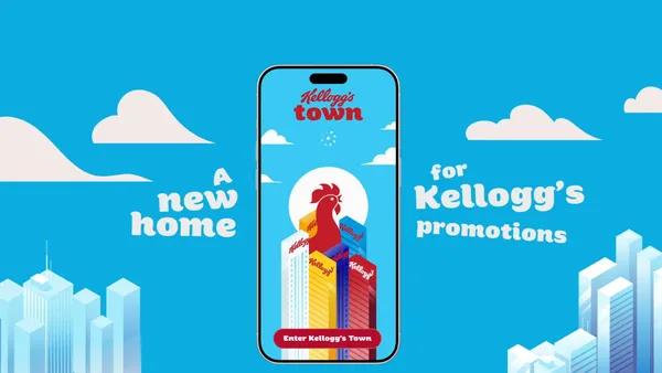 kellogg‘s town