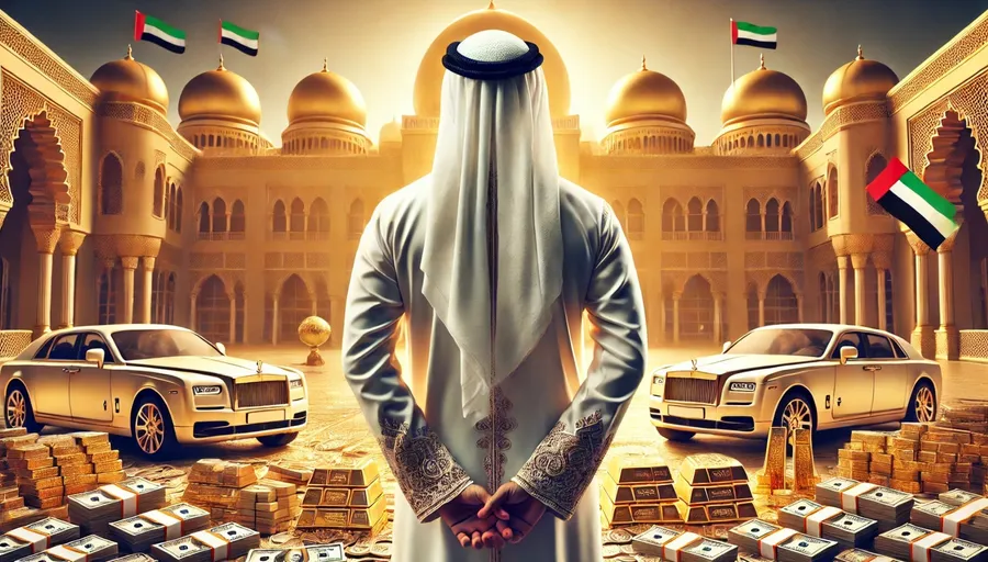 幣安與OpenAI背後神秘金主就是他！喜歡電動、象棋和養生，阿聯酋王子每天過著怎樣的日子？