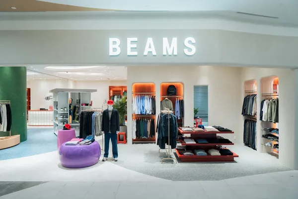 BEAMS 南港店