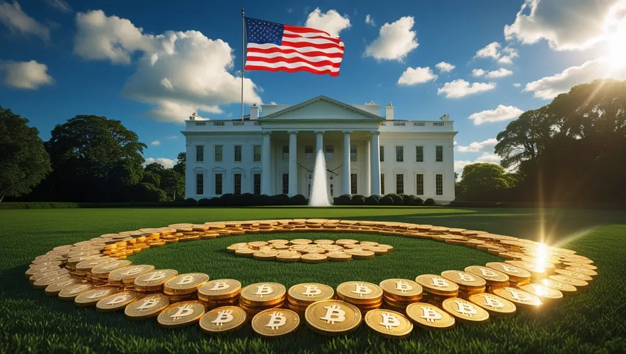 【塊點來聚聚】川普效應襲來！加密市場是否迎來政策紅利？