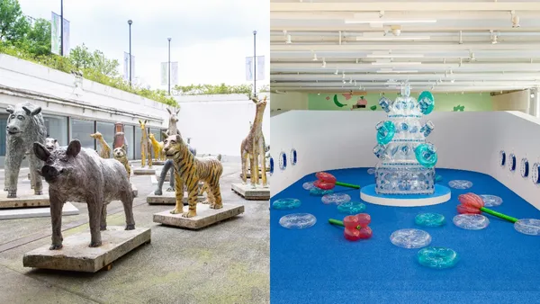 北美館兒藝中心新展「靜 • 物」：攜手 9 組藝術家，以 3 大子題開啟對「物」的多重想像