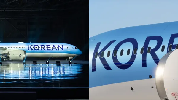 大韓航空 40 年來第一次換新衣！收購韓亞後品牌全面升級，以全球化定位重新詮釋「韓式元素」