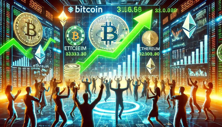 幣圈將迎超級暴漲？聯準會、SEC、川普強力助攻 比特幣重回200日均線、XRP漲逾15%！