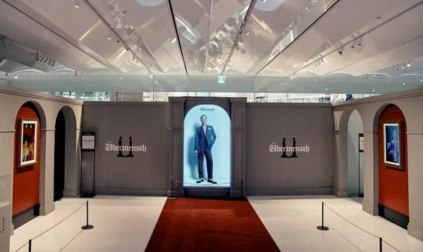 GD 權志龍沈浸式展覽