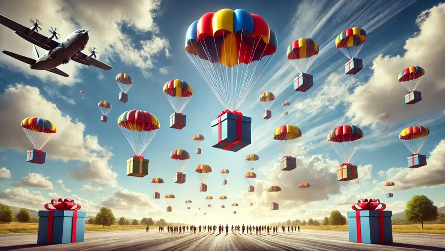 88%的空投代幣「活」不過3個月，是增長工具還是投機遊戲？