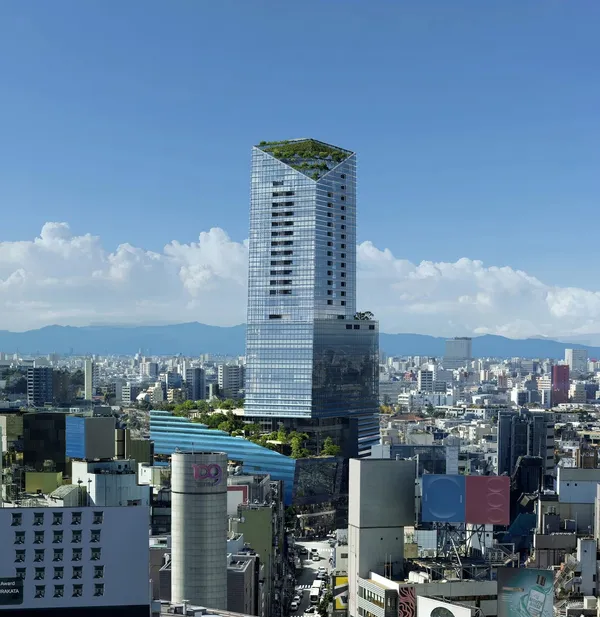 東京最大建築專案啟動