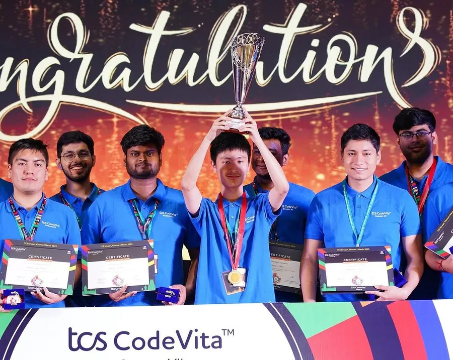台灣之光！清大何凱鈞獲CodeVita世界冠軍：如何挺過6小時寫Code馬拉松，擊敗53萬人？